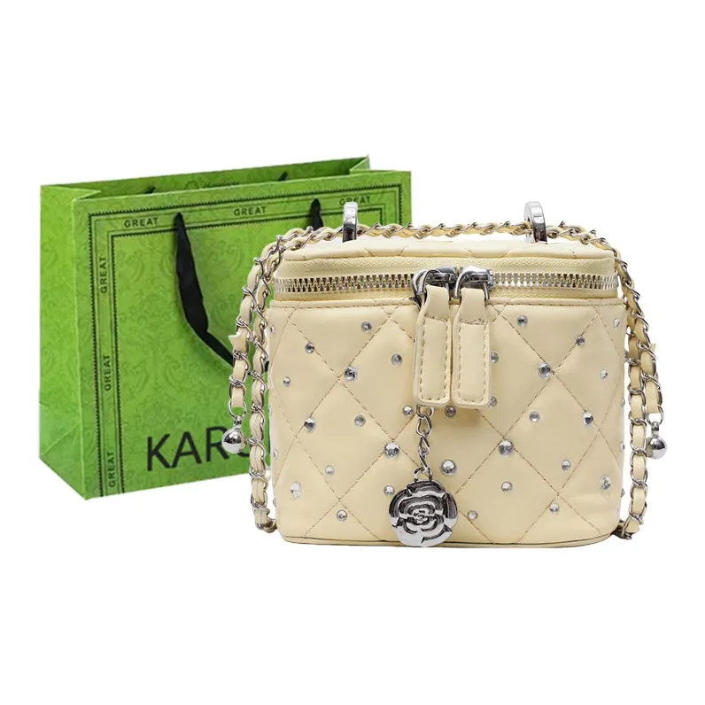 KARUISHA PU Box Bag, Crossbody Bag, Shoulder Bag Women's Multicolor-3