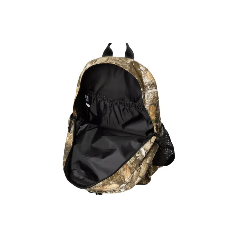 New Era Cotton Fabric Backpack Regular Unisex Camouflage-5