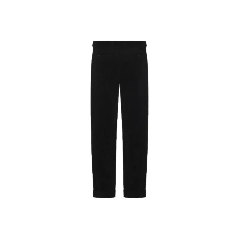 CLUB MONACO Casual Pants Men's Black-1