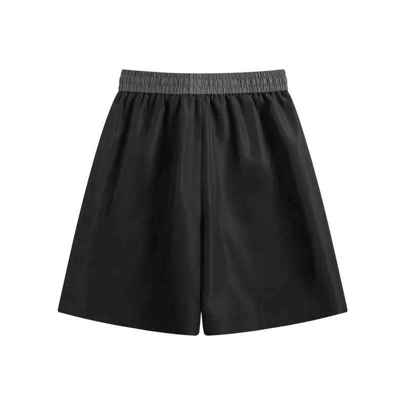 HUANQIU Casual Shorts Unisex-1
