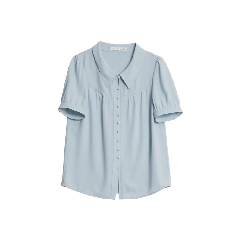Mambe Shirts Women's-15