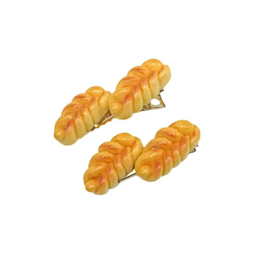 JIANYINGSHU Resin Hair Clips Unisex