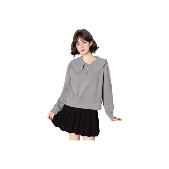 FAWENXIANGZI Sweatshirt Women's