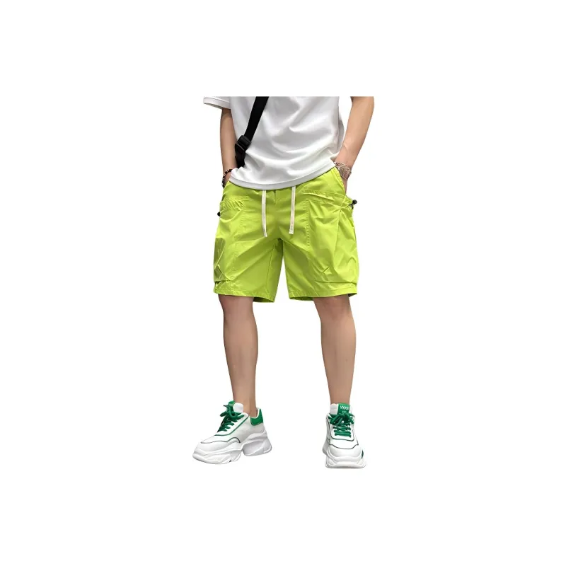 CORNILOT Cargo Shorts Unisex-6