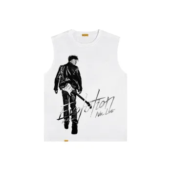 ROCK PLAN Tank Tops Unisex