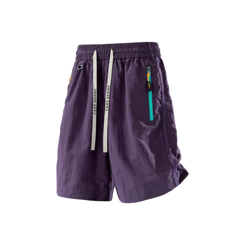 CAREBEARS Casual Shorts Unisex-4