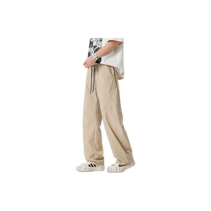 FRQ Casual Pants Unisex-10