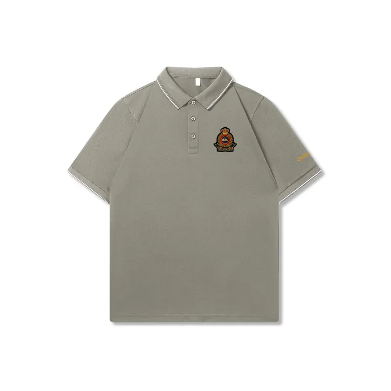 Quiksilver Polo Shirts Unisex-10
