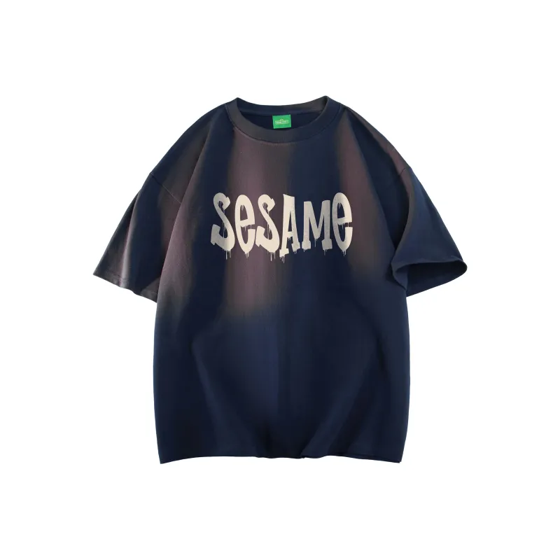 SESAME STREET T Shirts Unisex-11