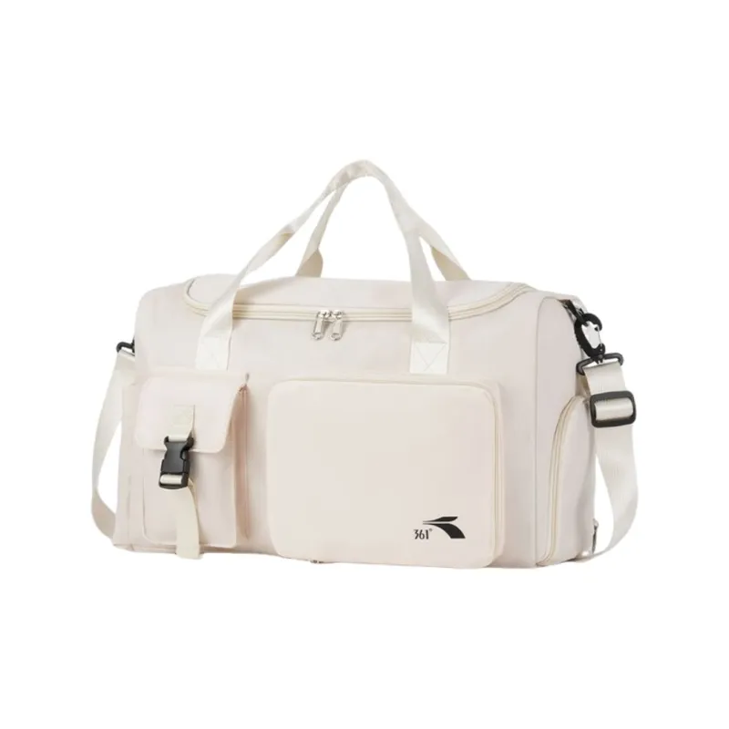 361° Oxford Bag Tubas Women's Ecru-0