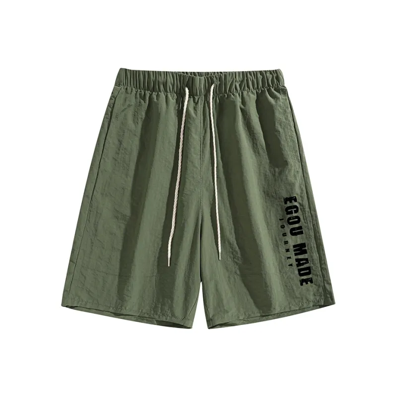 EGOU Casual Shorts Unisex-2