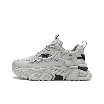 Dao Tu Sen Low Top Chunky Sneakers Men's