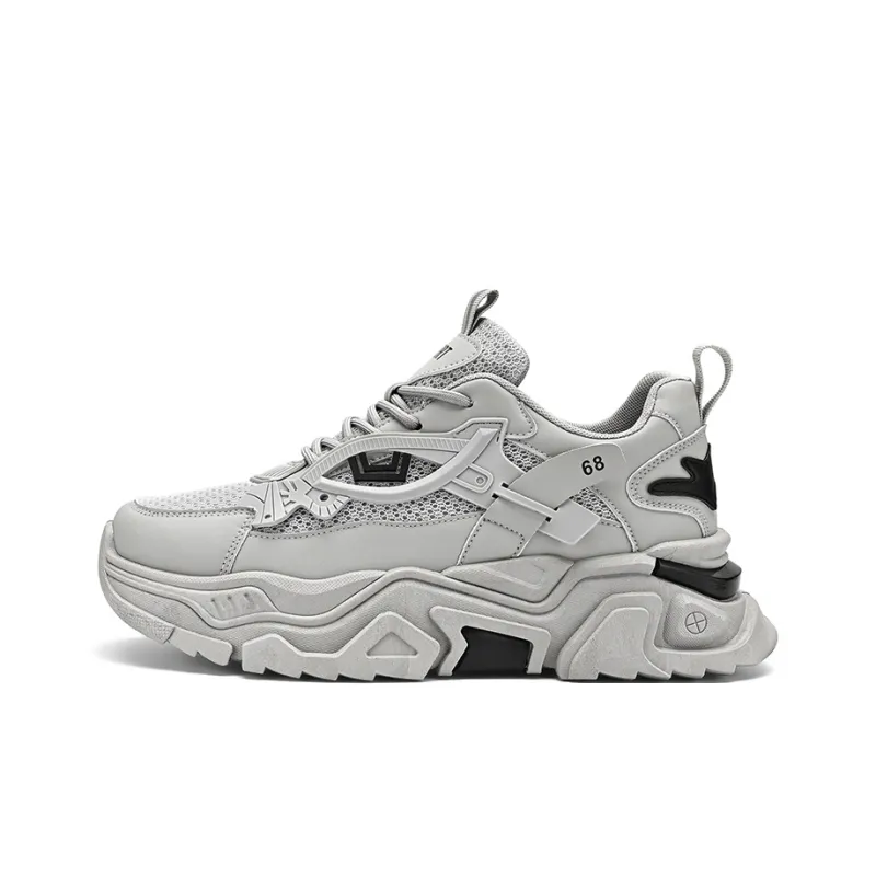 Dao Tu Sen Low Top Chunky Sneakers Men's-10