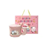 CKWA Happy Birthday-Pink FuFu[Spoon Lid+Box]