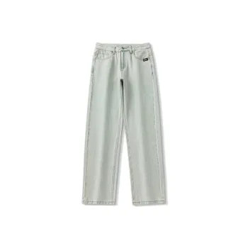SNOW FLYING Jeans Unisex Blue
