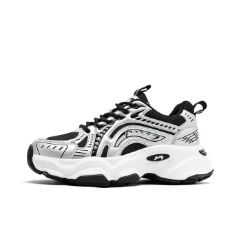 K bird Cushioning Slip Resistant Height Increasing Low Top Chunky Sneakers Women's