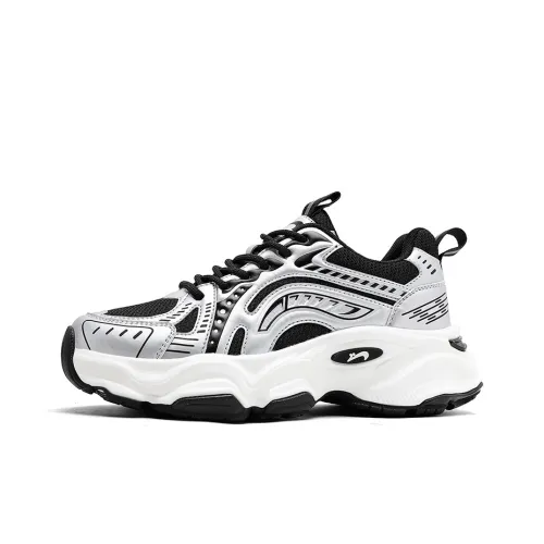 K bird Cushioning Slip Resistant Height Increasing Low Top Chunky Sneakers Women's