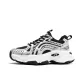 Silver Gray/Black