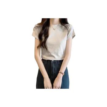 DOUBLE STAR 88 T Shirt Women's Heather Gray
