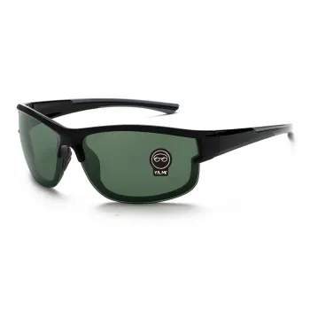 YALMY TR/Memory Plastic Irregular Shape Sunglasses Men's
