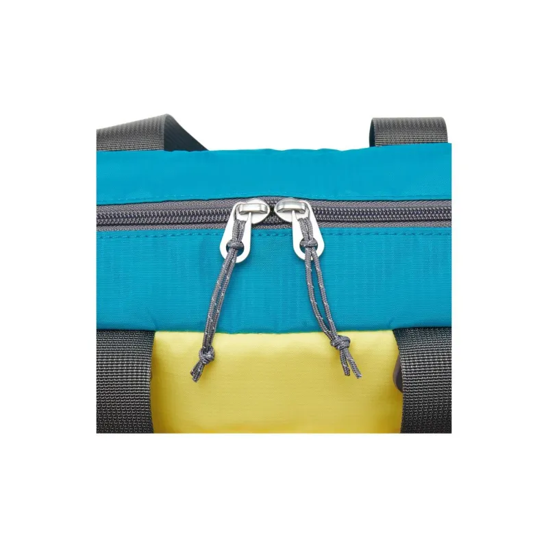 LiNing Takasha, Collaboration Nylon Shoulder Bag, Crossbody Bag, Handbag Women's Yellow & Green-7