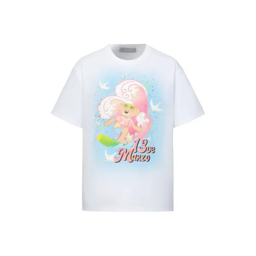 13 DEMARZO Regular T Shirt Women's