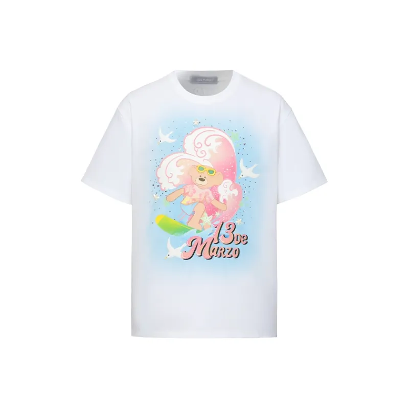 13 DEMARZO Regular T Shirt Women's-0