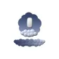 Navy Blue Gradient Light Blue Gray