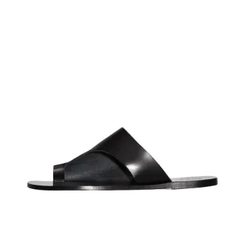 ATP Atelier Flip Flops Women's Black