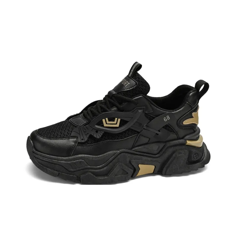 Dao Tu Sen Low Top Chunky Sneakers Men's-6