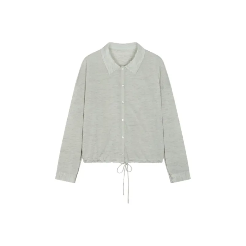 IHIMI Jackets Women's Green-2