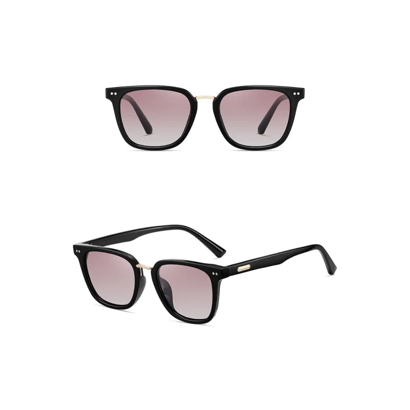 AAJF TR90 Square Sunglasses Unisex-5