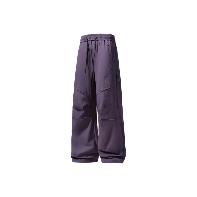 OPMO Casual Pants Unisex-0