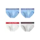 4-Pack (Blue+Blue+White+Gray)