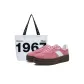 Pink Apple Red/Classic White[Includes White Canvas Bag]