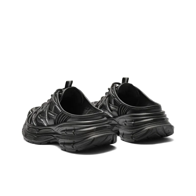 BELLE Abrasion Resistant Slip Resistant Quick Dry Closed Toe Slippers Men's-3