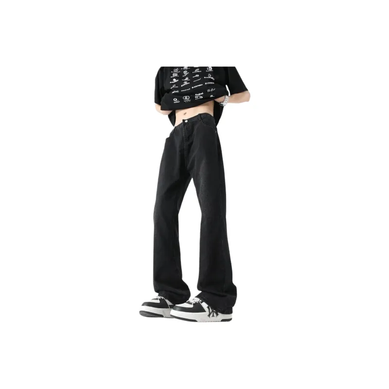 NAXUSTO Jeans Unisex-5