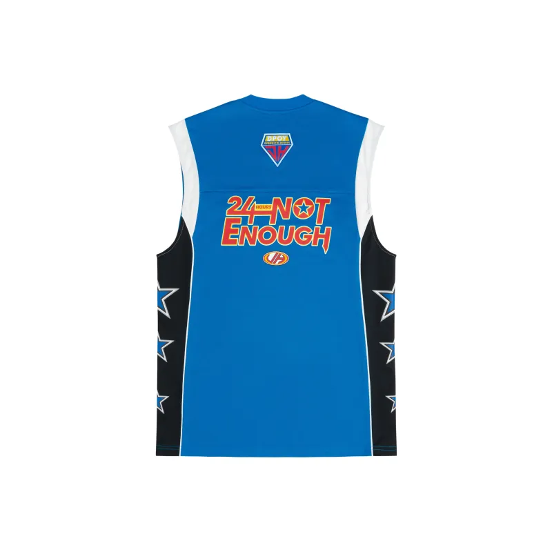 JEFF HAMILTON Tank Tops Unisex-1