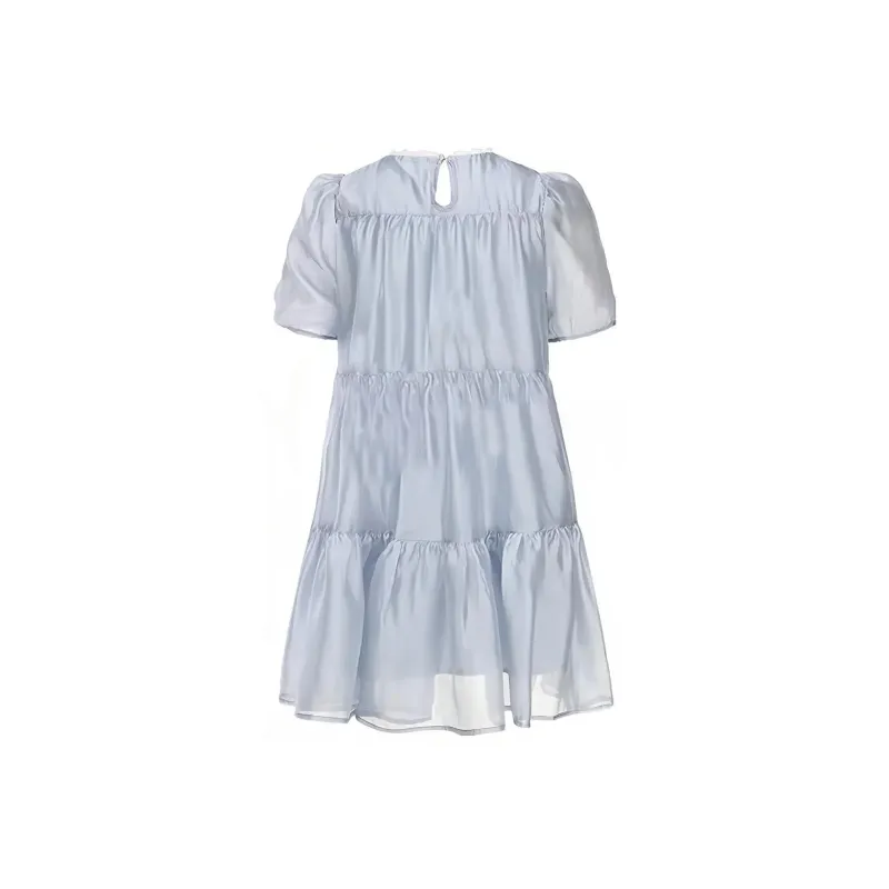 AURORA MUSE Short Sleeved Dress Women's-1