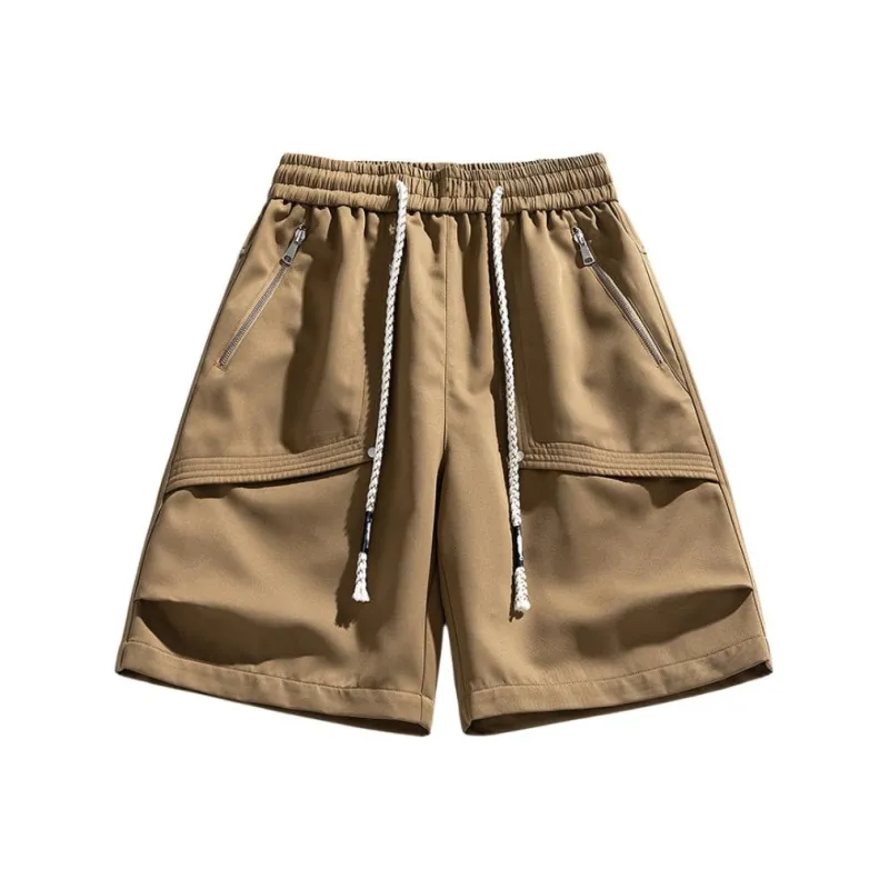 UNIWOLF Cargo Shorts Unisex-6