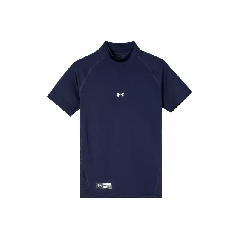 Under Armour T Shirt Men's Marine Blue-1