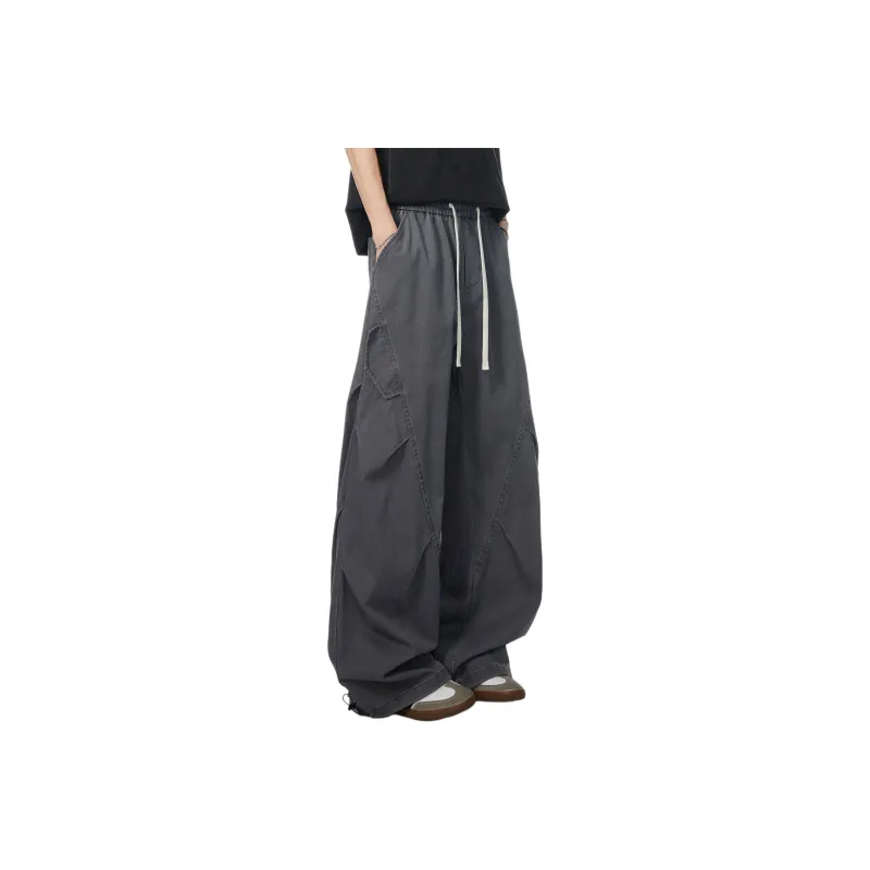 TONYKRZ Casual Pants Unisex-5