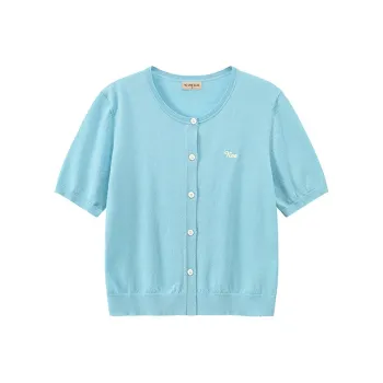 NO ONE ELSE Knitwear Women's Baby Blue