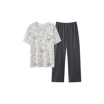 ROMANTIC·SPRING Pajama Set Men's