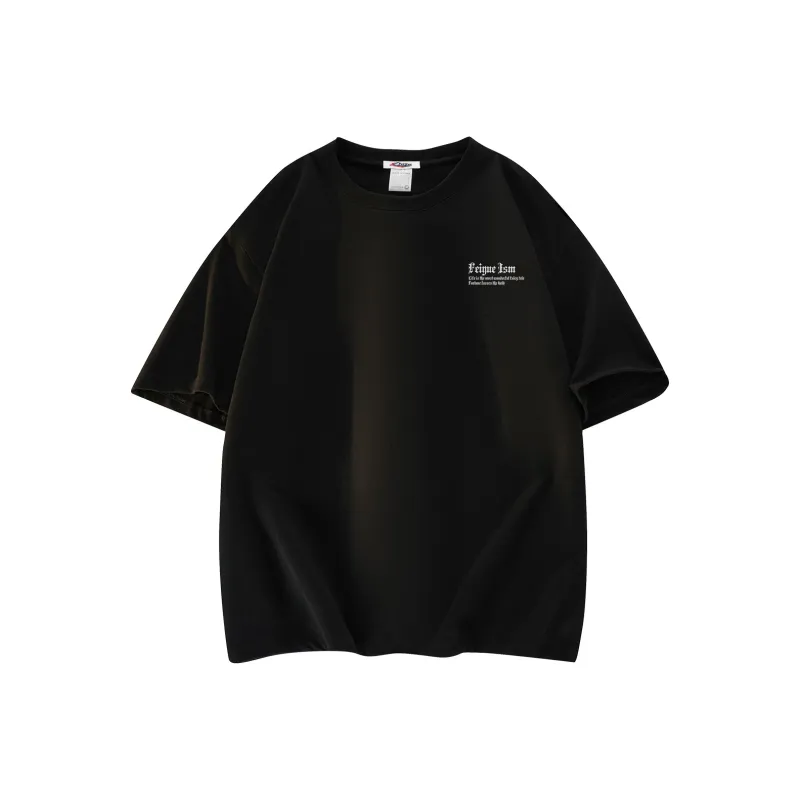 Feiyue T Shirts Unisex-7