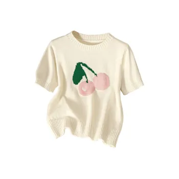 Cypress House Knitwear Women's White
