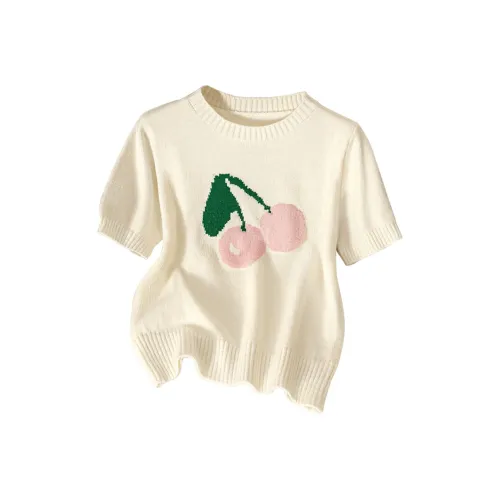 Cypress House Knitwear Women's White