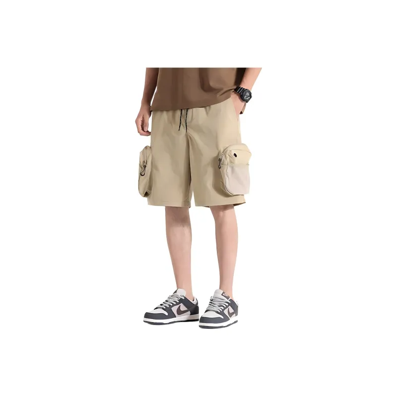 SIL VITIN Casual Shorts Unisex-4