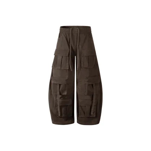 BEAR UNION Cargo Pants Women's