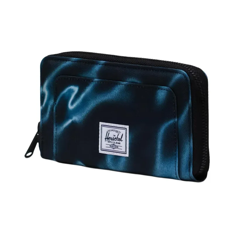 Herschel EcoSystem™ 600D Fabric Wallet Unisex Wave Blue-1
